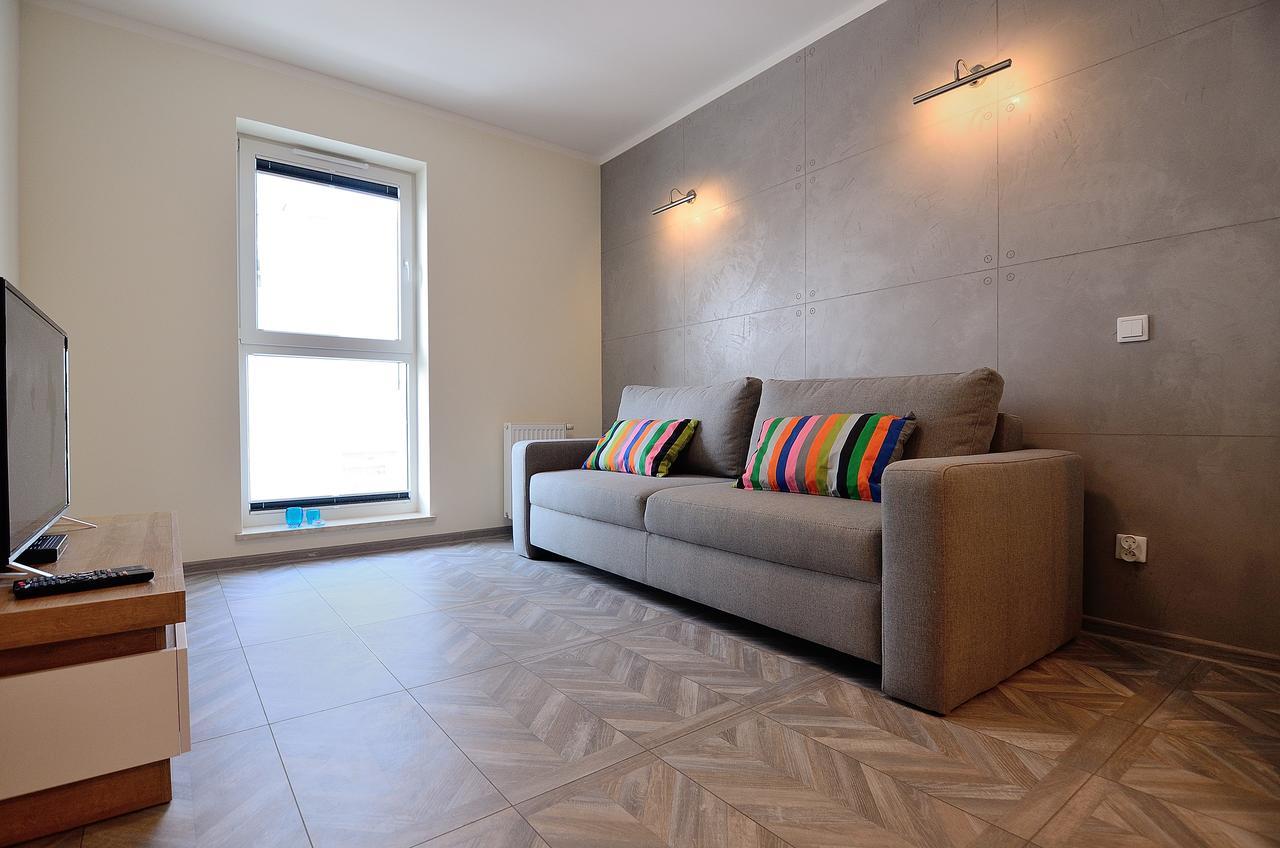 Victus Apartamenty, Apartamenty Cztery Oceany Gdansk Bagian luar foto