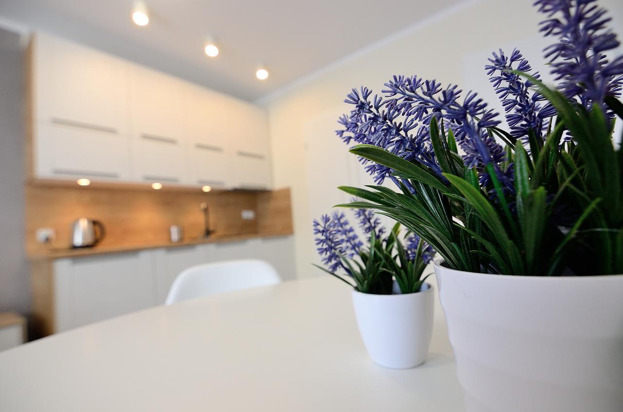 Victus Apartamenty, Apartamenty Cztery Oceany Gdansk Bagian luar foto