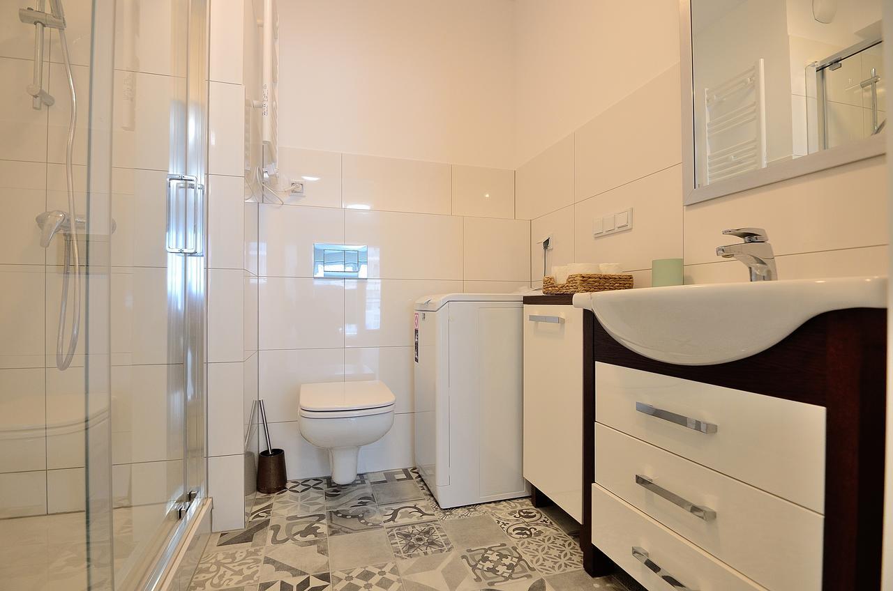 Victus Apartamenty, Apartamenty Cztery Oceany Gdansk Bagian luar foto