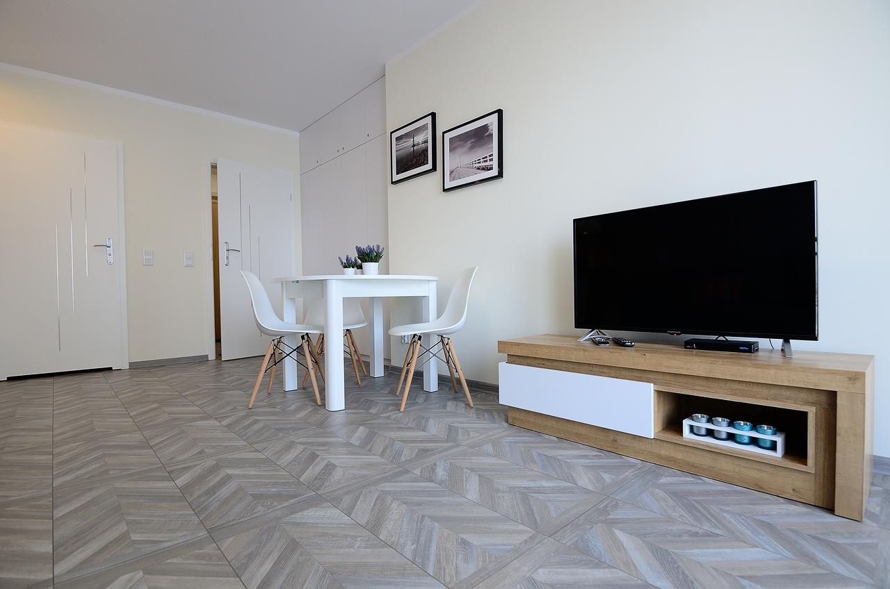 Victus Apartamenty, Apartamenty Cztery Oceany Gdansk Bagian luar foto