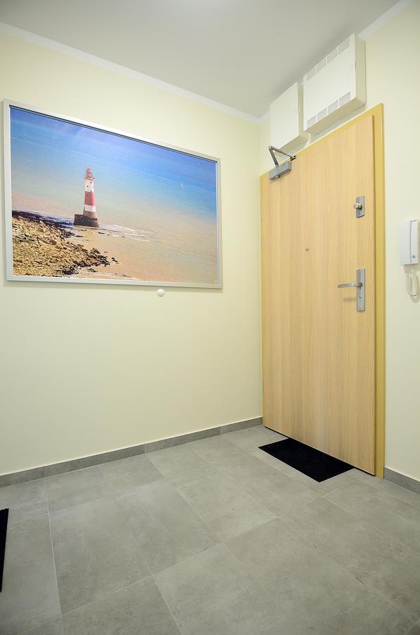 Victus Apartamenty, Apartamenty Cztery Oceany Gdansk Bagian luar foto
