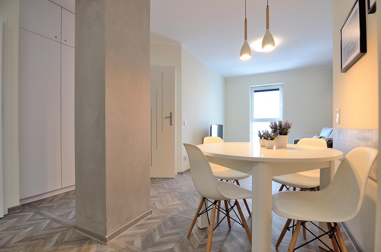 Victus Apartamenty, Apartamenty Cztery Oceany Gdansk Bagian luar foto