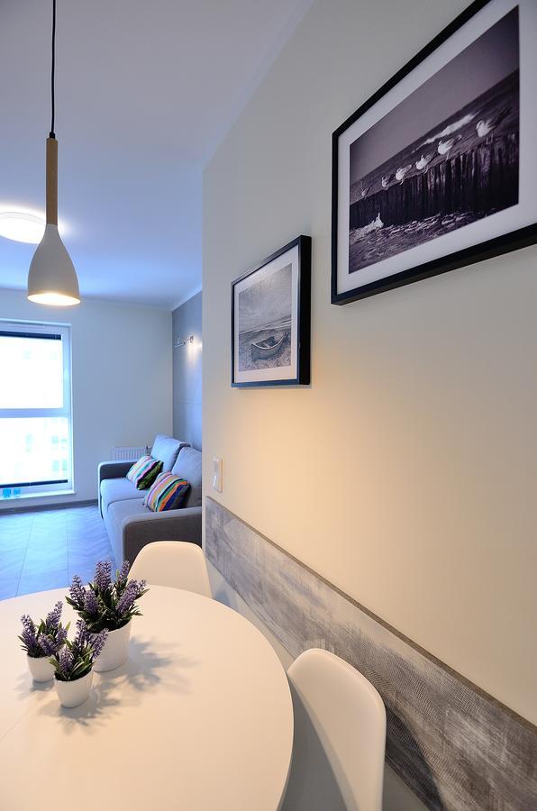 Victus Apartamenty, Apartamenty Cztery Oceany Gdansk Bagian luar foto