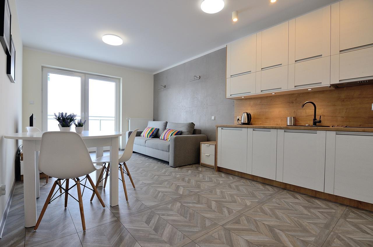 Victus Apartamenty, Apartamenty Cztery Oceany Gdansk Bagian luar foto