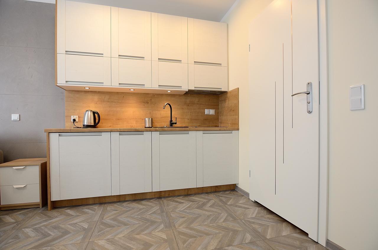 Victus Apartamenty, Apartamenty Cztery Oceany Gdansk Bagian luar foto