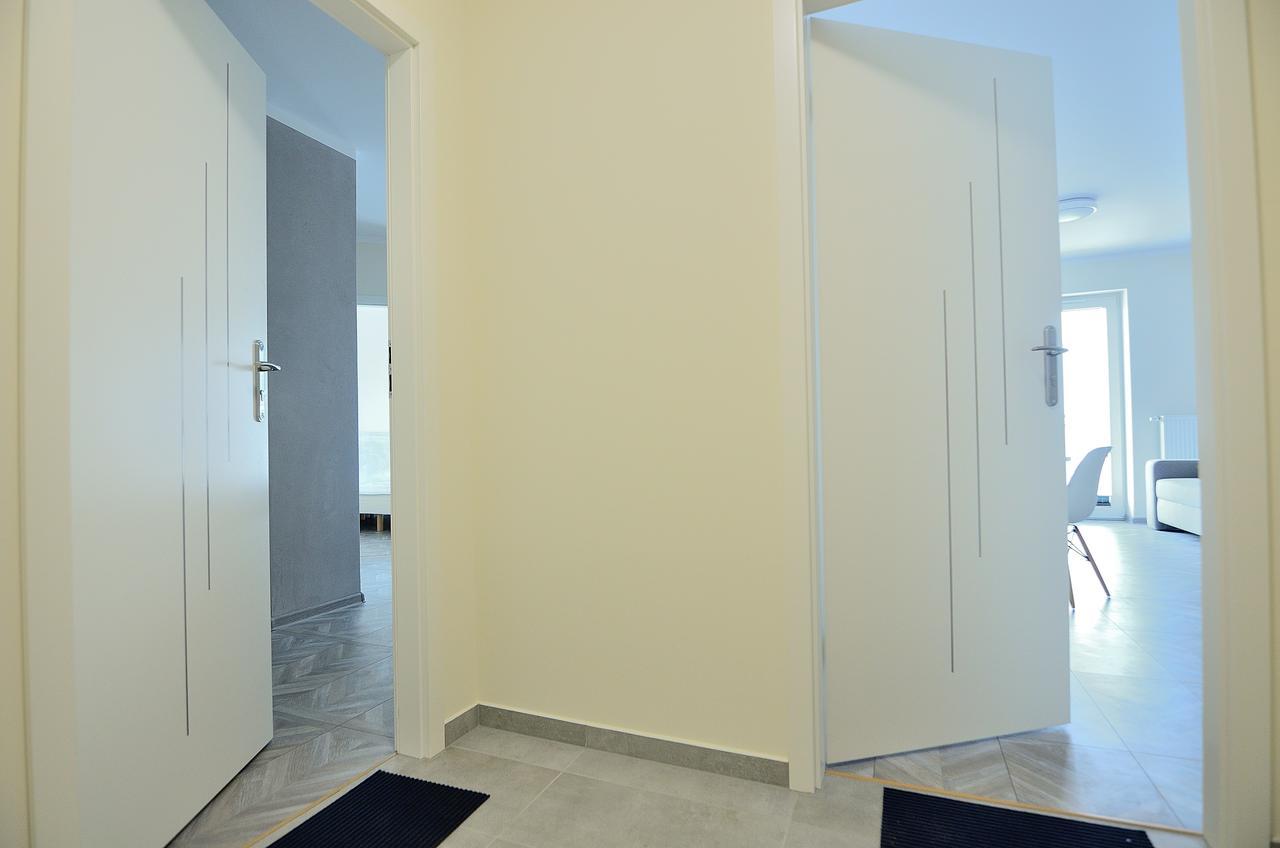 Victus Apartamenty, Apartamenty Cztery Oceany Gdansk Bagian luar foto