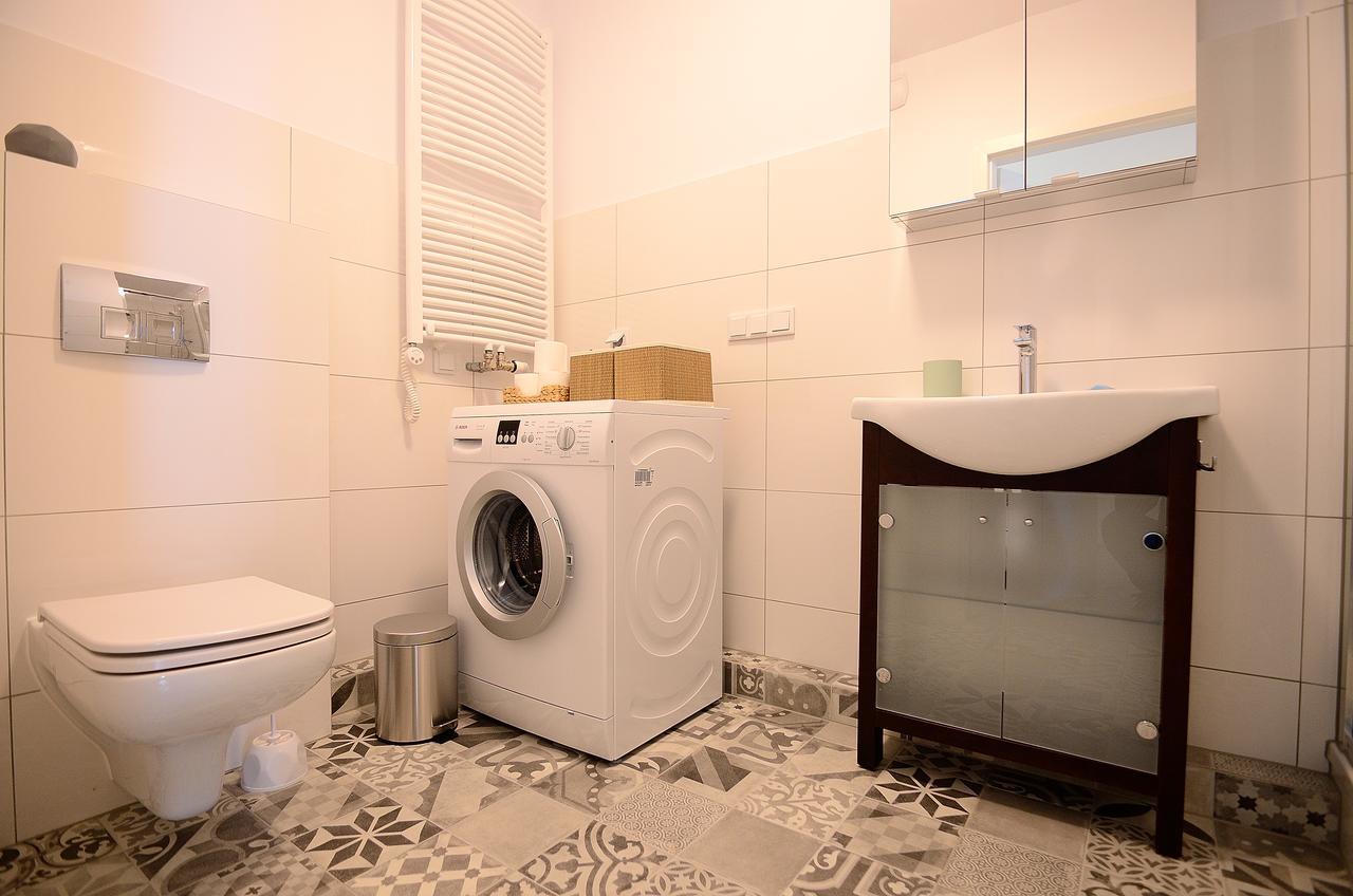 Victus Apartamenty, Apartamenty Cztery Oceany Gdansk Bagian luar foto