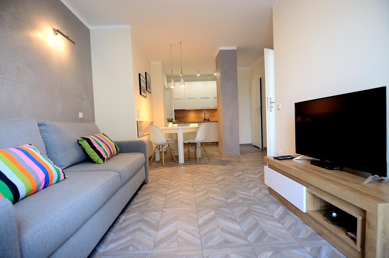 Victus Apartamenty, Apartamenty Cztery Oceany Gdansk Bagian luar foto